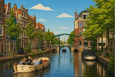 Leiden